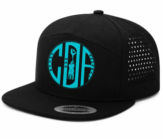 Cheer Dad Apparel Perforated Hat