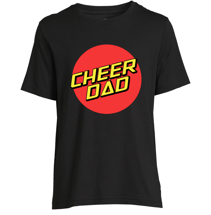 Cheer Dad-Santa Cruz Style