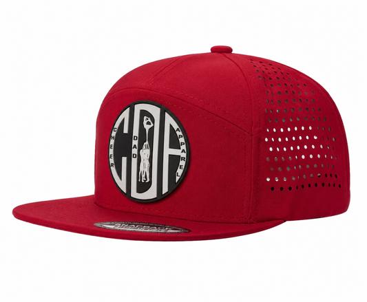 Cheer Dad Apparel Perforated Hat