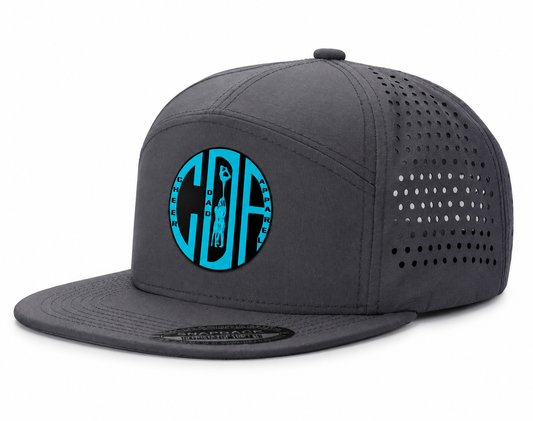 Cheer Dad Apparel Perforated Hat