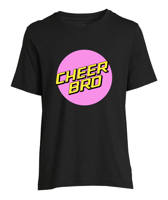Cheer Bro (Santa Cruz Style)