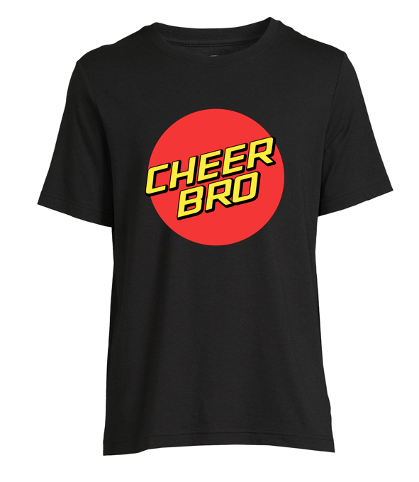 Cheer Bro (Santa Cruz Style)