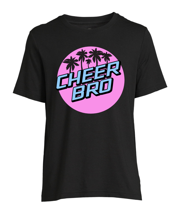 Cheer Bro (Santa Cruz Style)