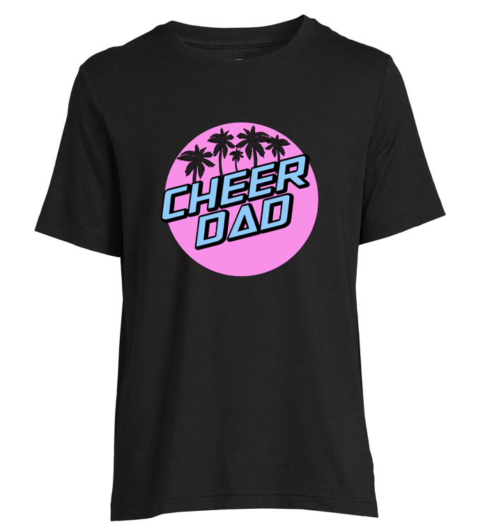 Cheer Dad-Santa Cruz Style