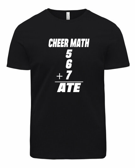 Cheer Math