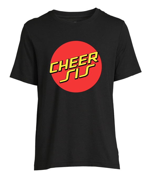 Cheer Sis (Santa Cruz Style)