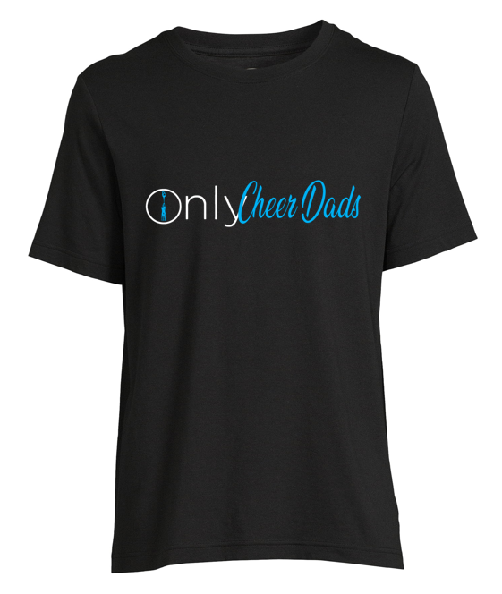 Only Cheer Dads