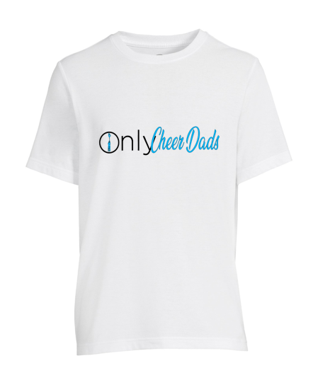 Only Cheer Dads