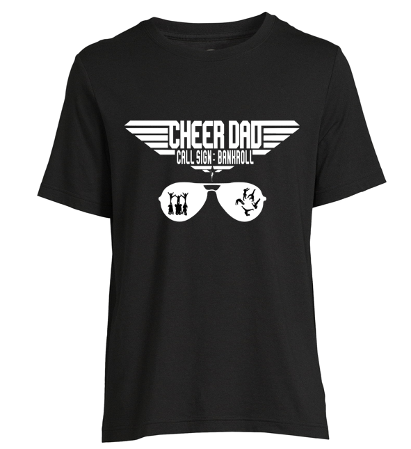Cheer Dad: Call Sign-Bankroll
