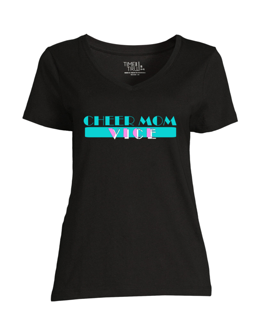 Cheer Mom Vice