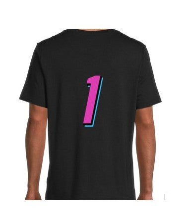 Cheer Dad "Vice City" Jersey Shirt