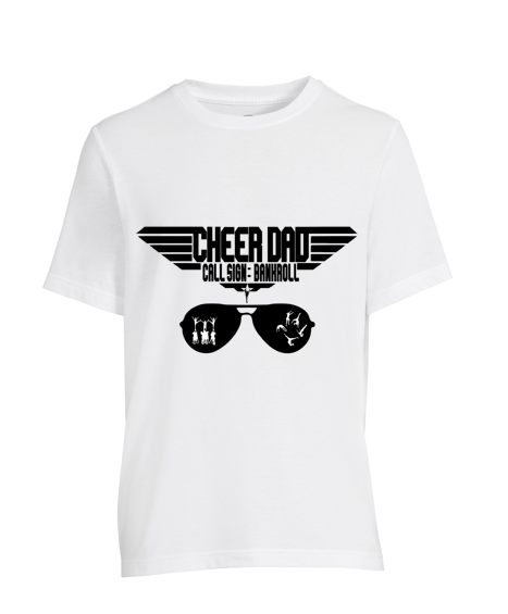 Cheer Dad: Call Sign-Bankroll