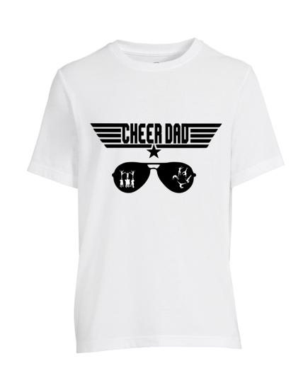 Cheer Dad "Aviator"