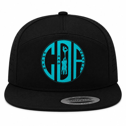 Cheer Dad Apparel Perforated Hat