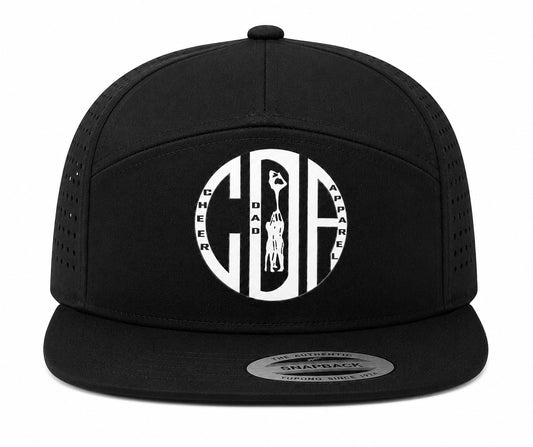 Cheer Dad Apparel Perforated Hat