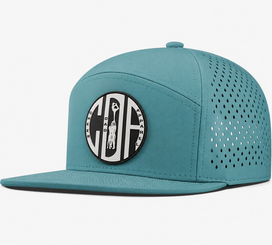 Cheer Dad Apparel Perforated Hat