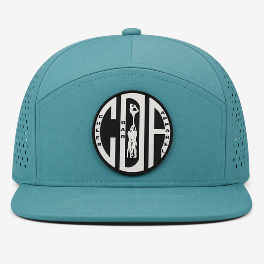 Cheer Dad Apparel Perforated Hat