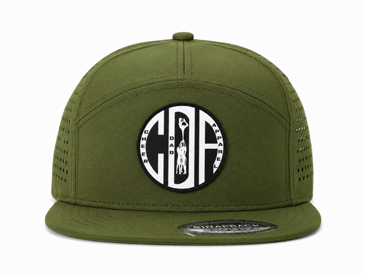 Cheer Dad Apparel Perforated Hat