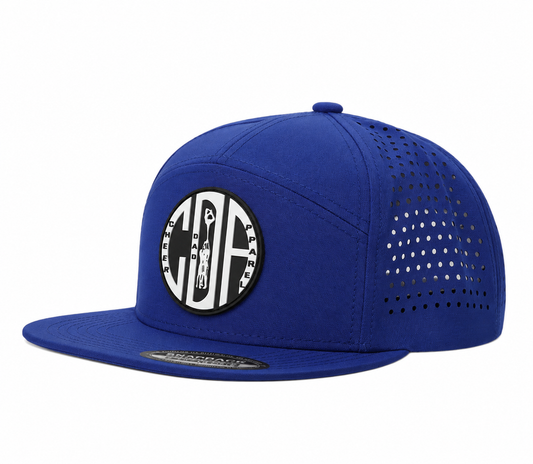Cheer Dad Apparel Perforated Hat