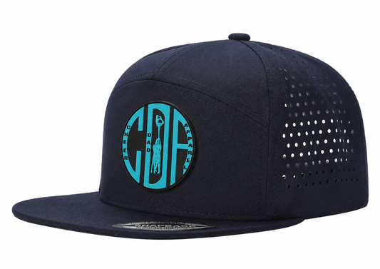 Cheer Dad Apparel Perforated Hat