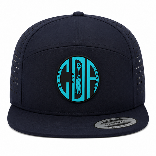 Cheer Dad Apparel Perforated Hat