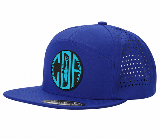 Cheer Dad Apparel Perforated Hat