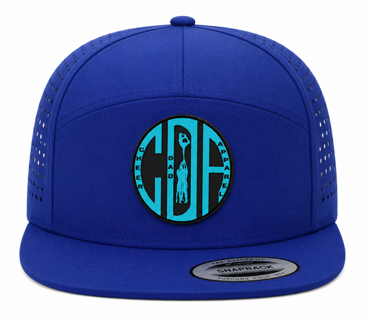Cheer Dad Apparel Perforated Hat