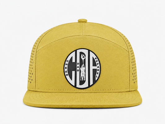 Cheer Dad Apparel Perforated Hat