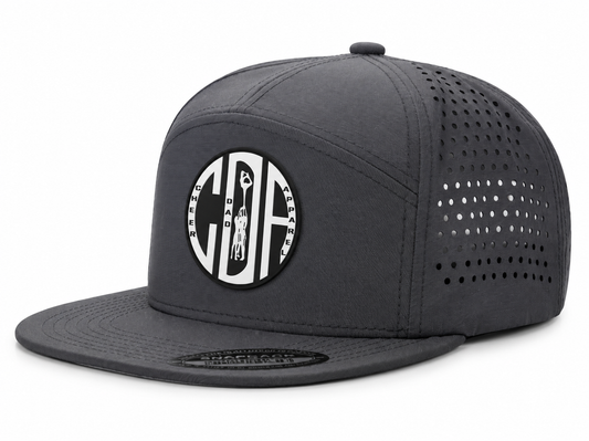 Cheer Dad Apparel Perforated Hat