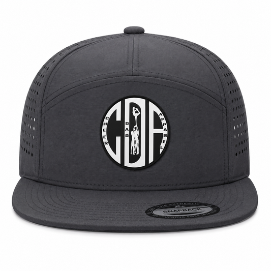 Cheer Dad Apparel Perforated Hat