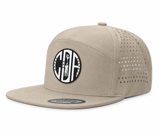 Cheer Dad Apparel Perforated Hat