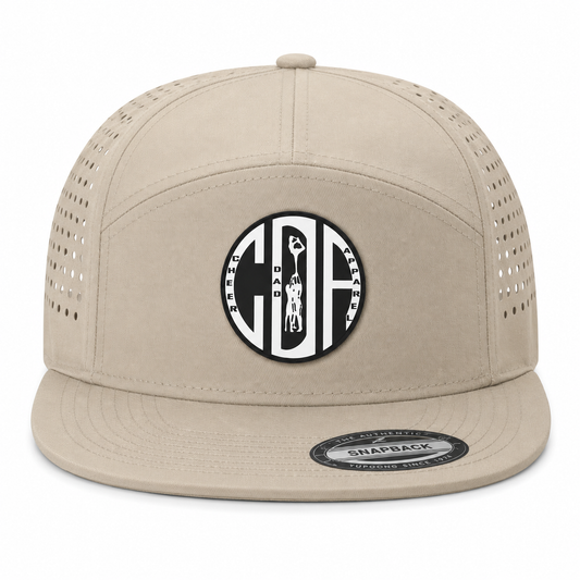 Cheer Dad Apparel Perforated Hat