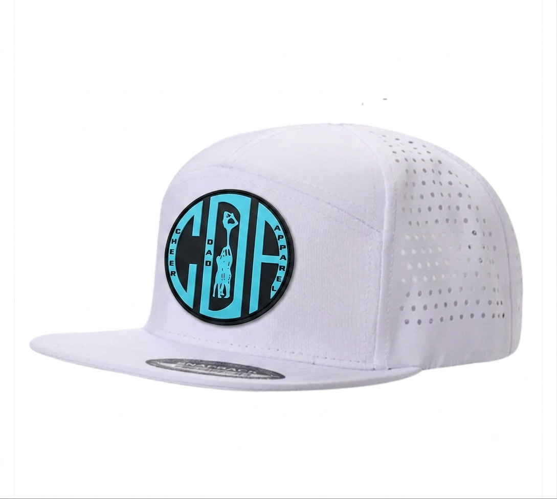Cheer Dad Apparel Perforated Hat