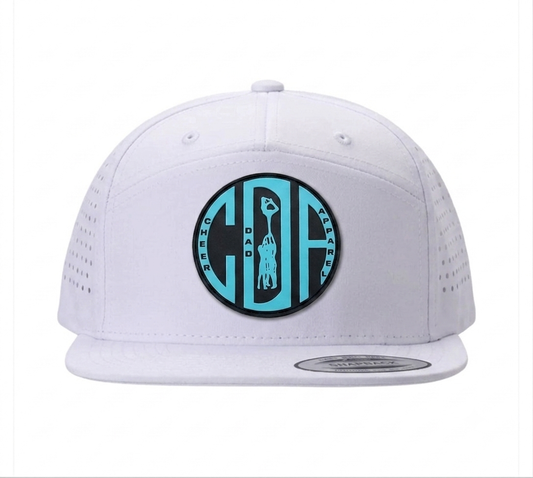 Cheer Dad Apparel Perforated Hat