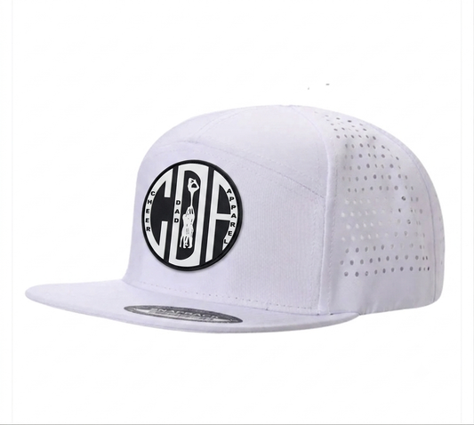 Cheer Dad Apparel Perforated Hat