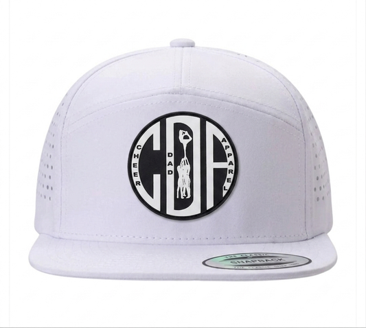 Cheer Dad Apparel Perforated Hat