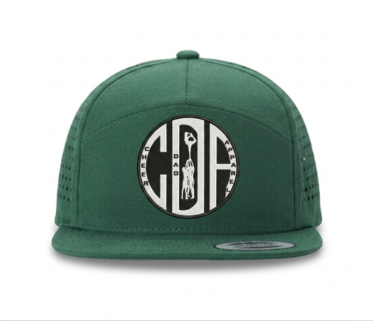Cheer Dad Apparel Perforated Hat