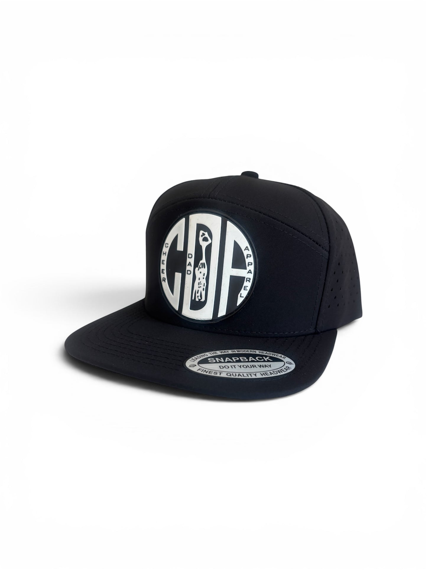 Cheer Dad Apparel Perforated Hat