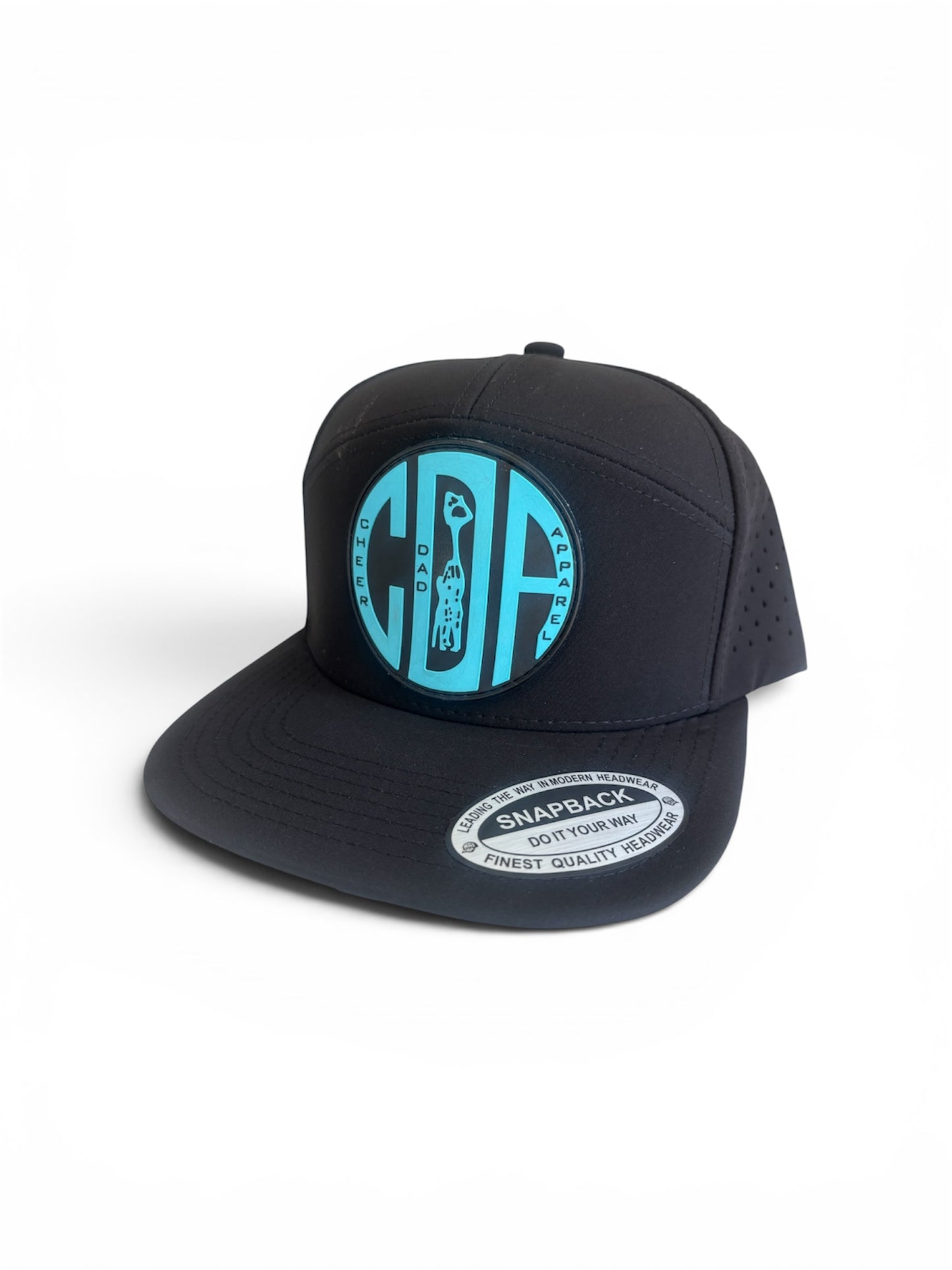 Cheer Dad Apparel Perforated Hat