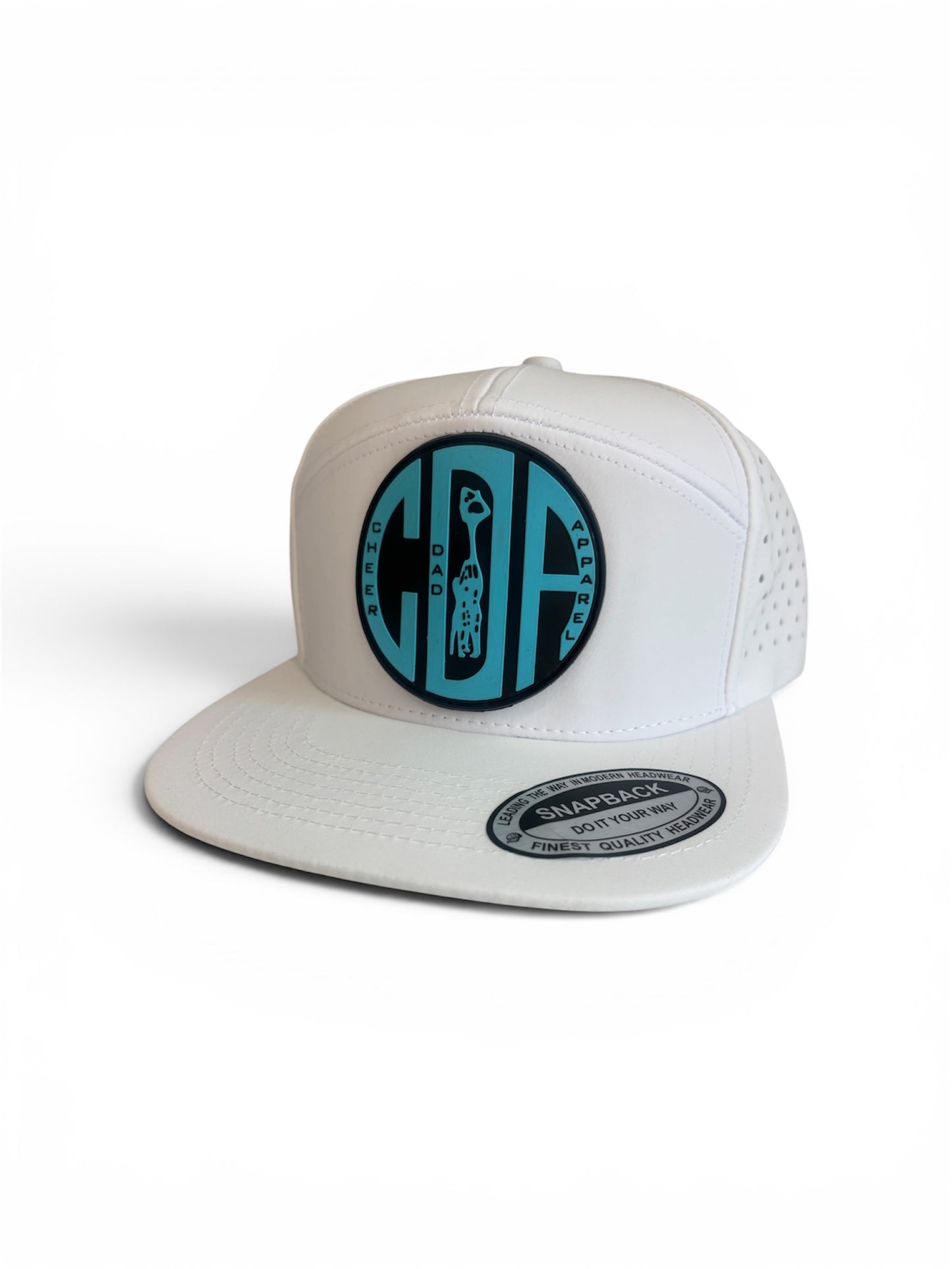 Cheer Dad Apparel Perforated Hat