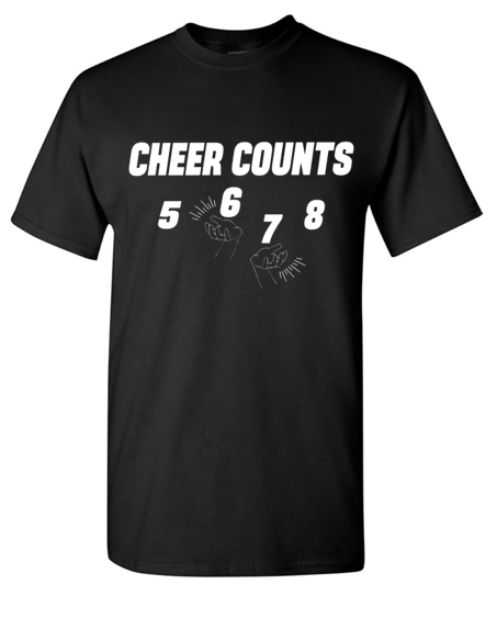 Cheer Counts 6-7