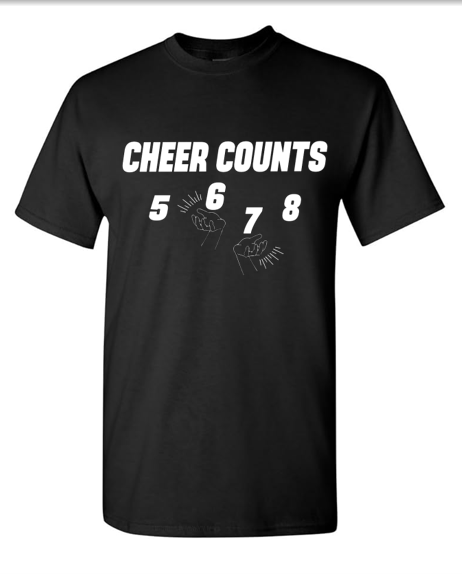 Cheer Counts 6-7